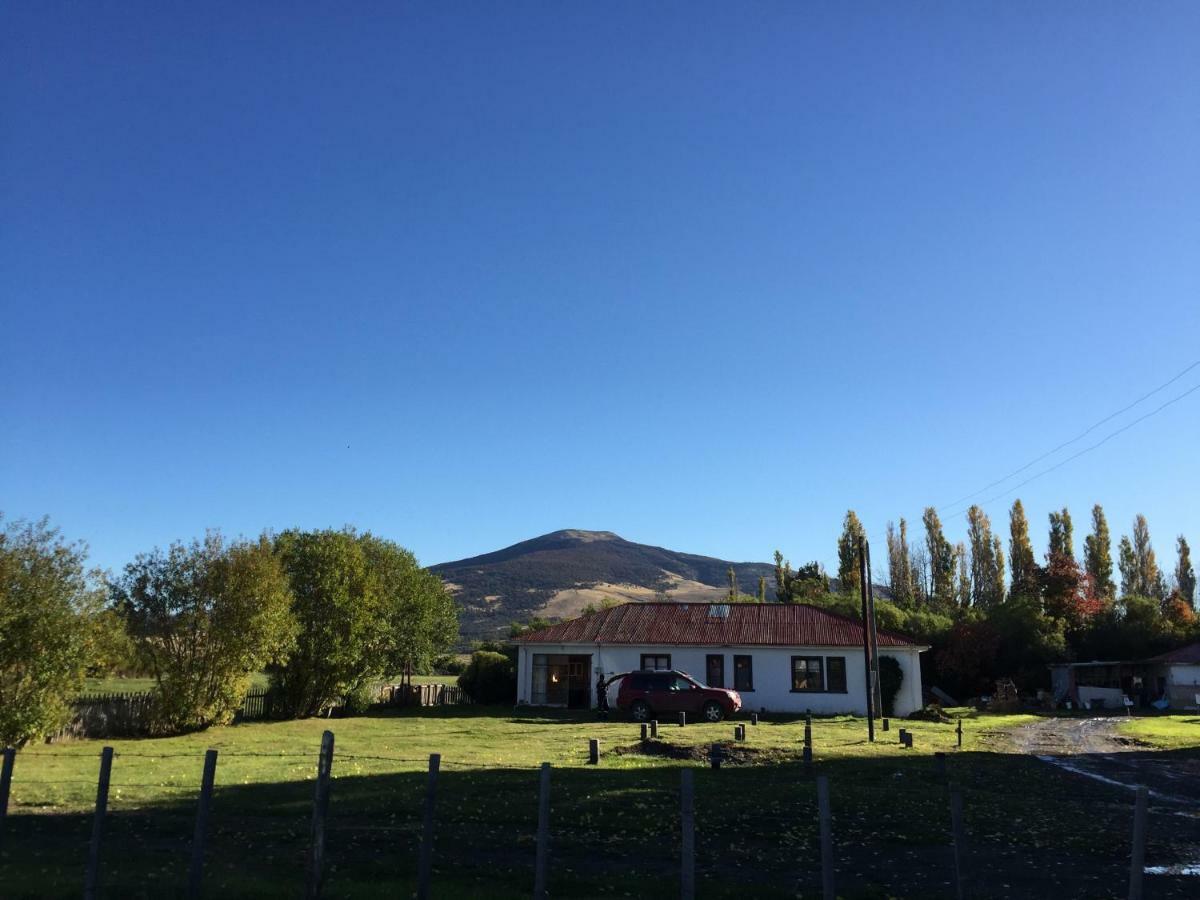 Hosteria Pionero Torres del Paine National Park Exterior foto